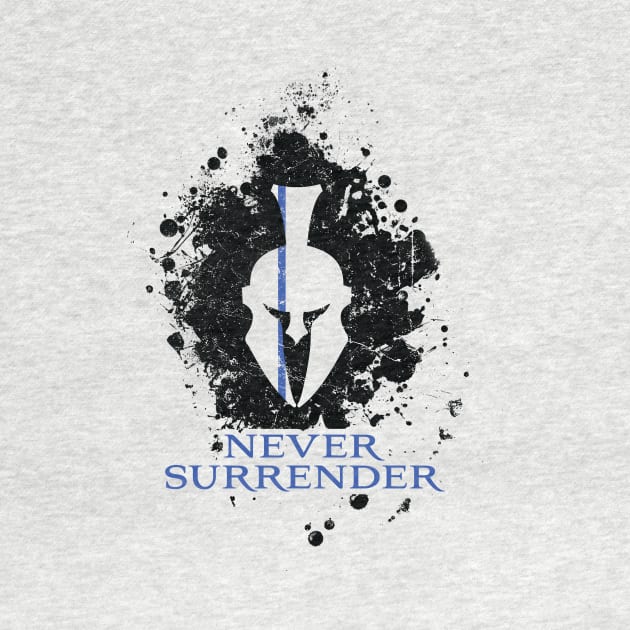 Never Surrender by MikesTeez